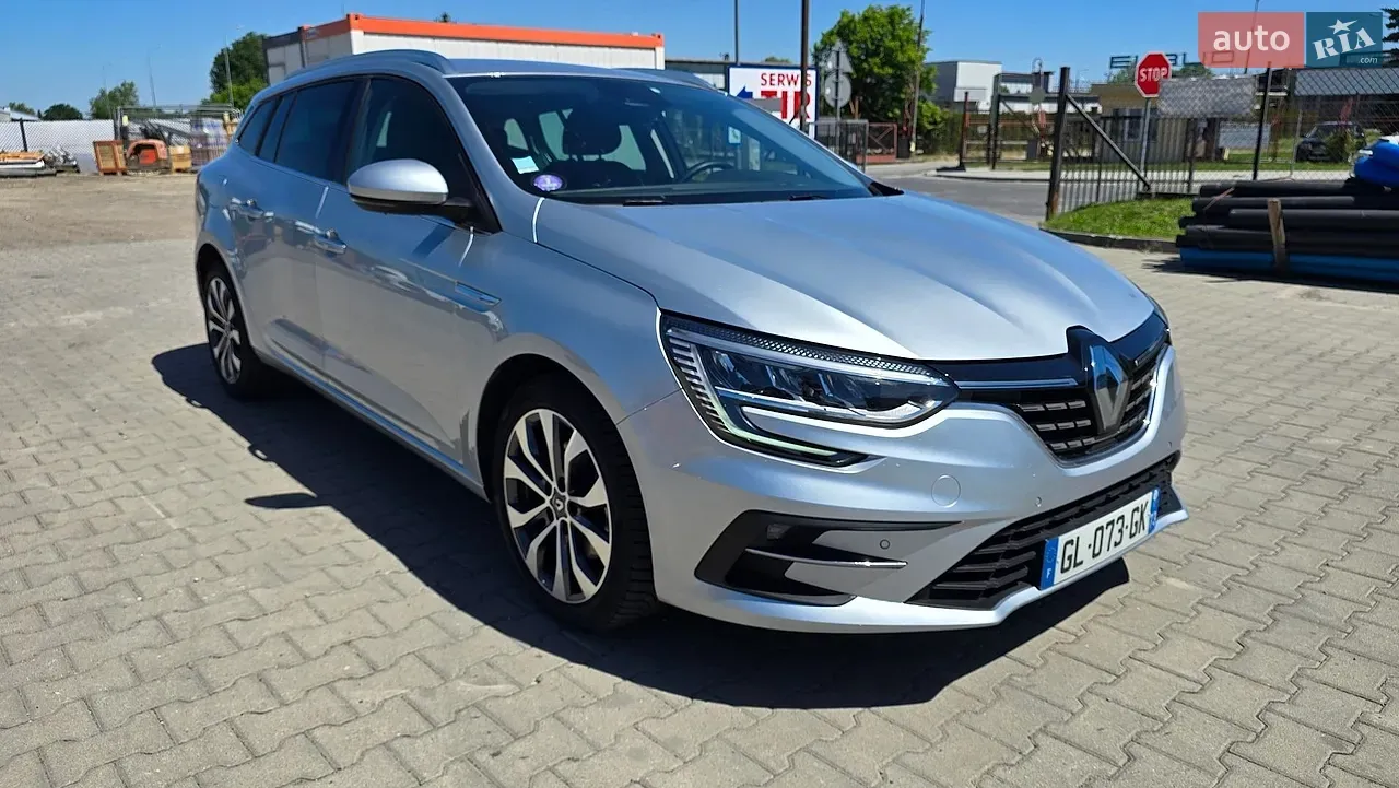 Renault Megane 2022 photo 3