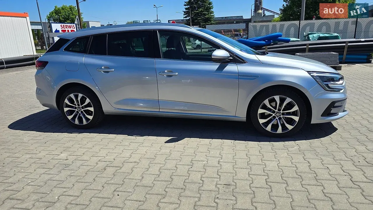 Renault Megane 2022 photo 4