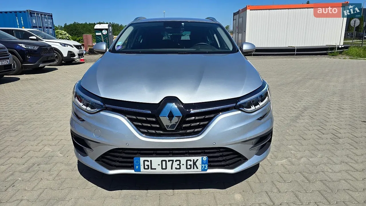 Renault Megane 2022 photo 2