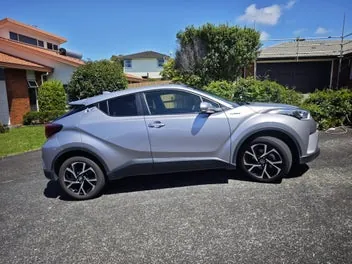 Toyota C-Hr 2019 photo 4