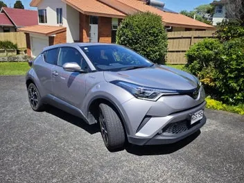 Toyota C-Hr 2019 photo 3