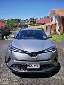 Toyota C-Hr 2019 photo 5