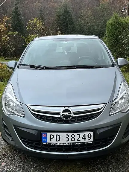Opel Corsa