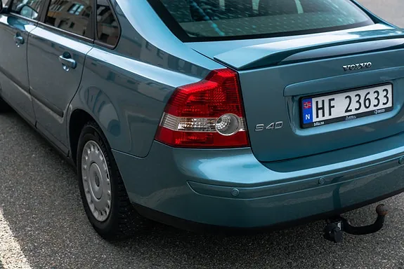 Volvo S40 2007 photo 5