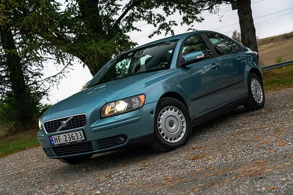 Volvo S40 2007 photo 2