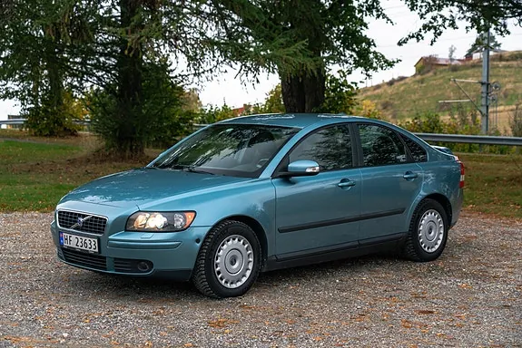 Volvo S40