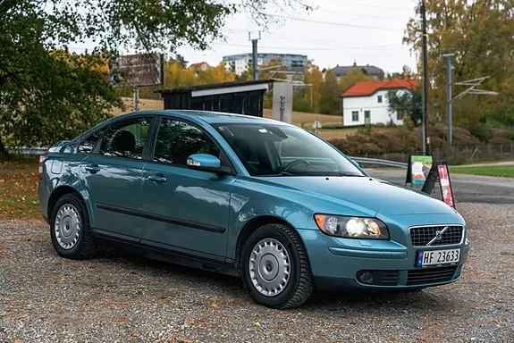 Volvo S40 2007 photo 3
