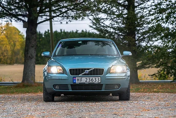 Volvo S40 2007 photo 4