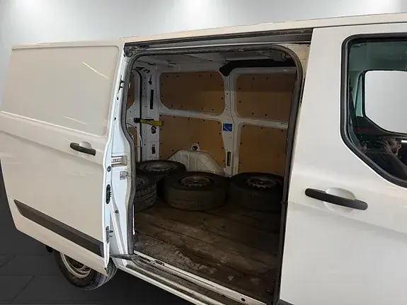 Ford Transit Custom 2016 photo 5
