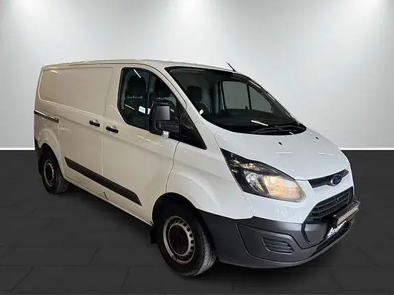 Ford Transit Custom 2016 photo 4
