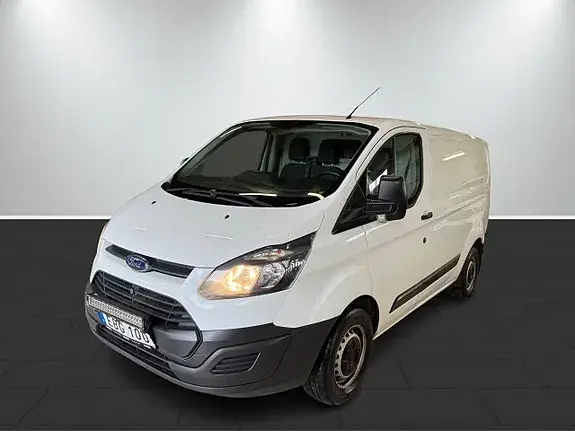 Ford Transit Custom 2016 photo 2