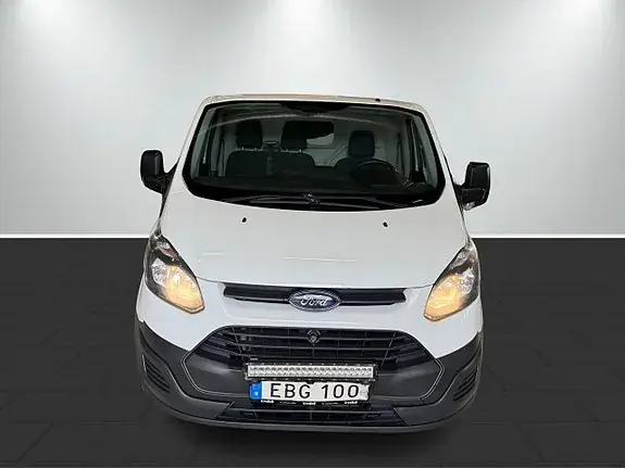 Ford Transit Custom 2016 photo 3