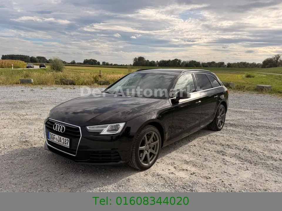 Audi A4 Avant