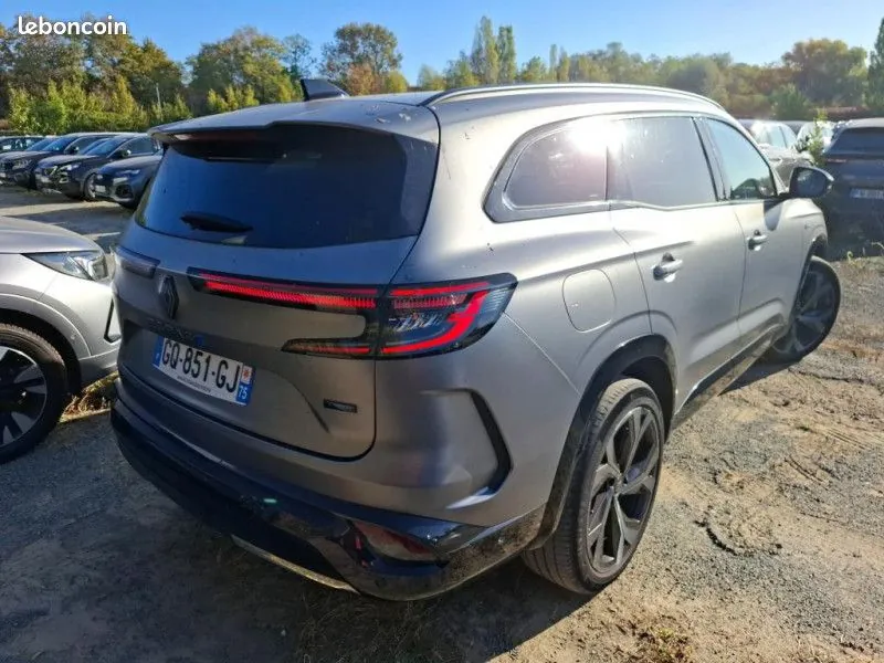 Renault Espace 2023 photo 4