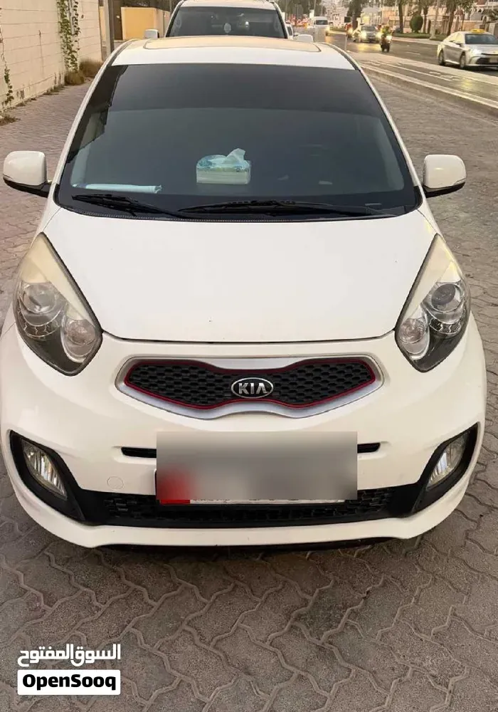 Kia Picanto 2015 photo 2