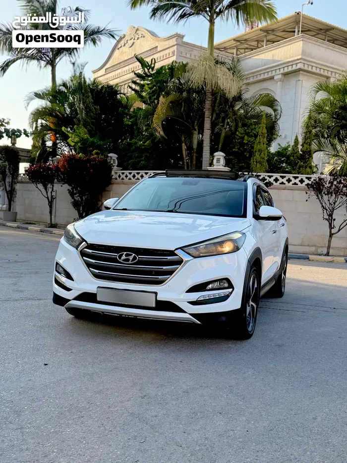 Hyundai Tucson 2017 photo 3