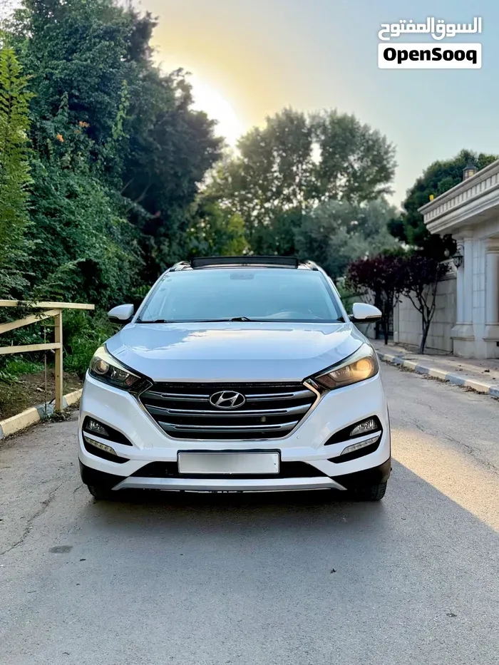 Hyundai Tucson 2017 photo 4