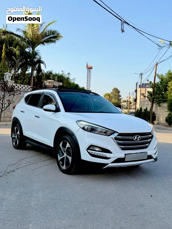Hyundai Tucson 2017 photo 2