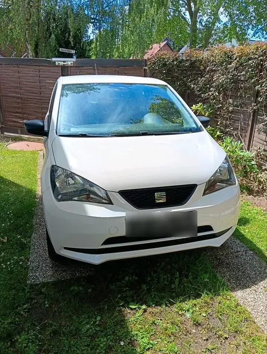 Seat Mii