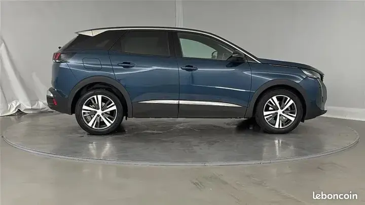 Peugeot 3008 2023 photo 4