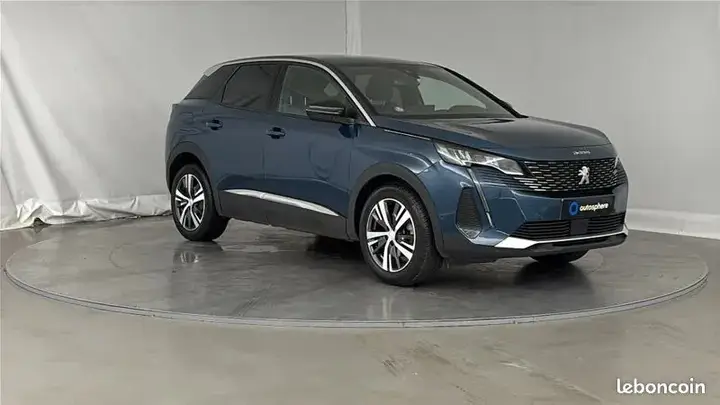 Peugeot 3008 2023 photo 3