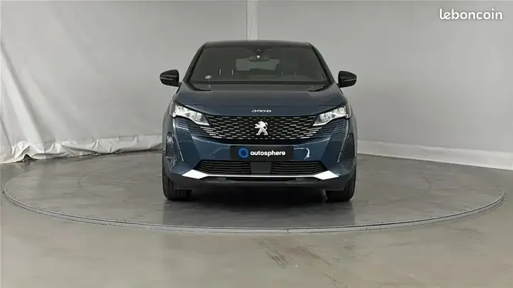 Peugeot 3008 2023 photo 2