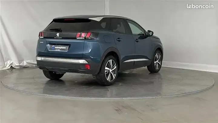 Peugeot 3008 2023 photo 5