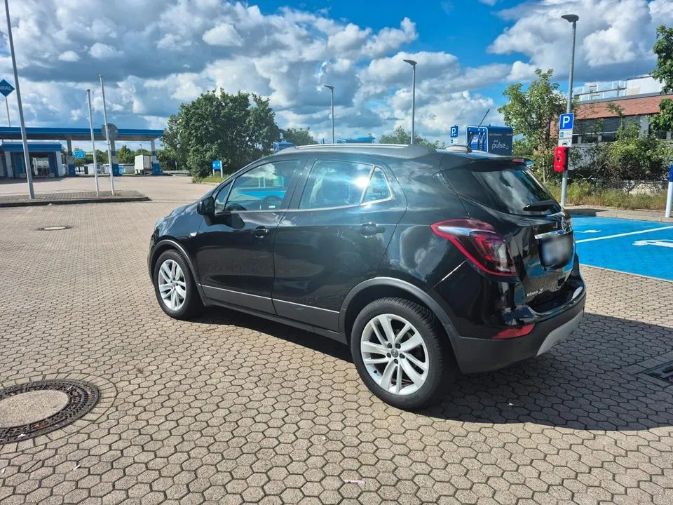 Opel Mokka X