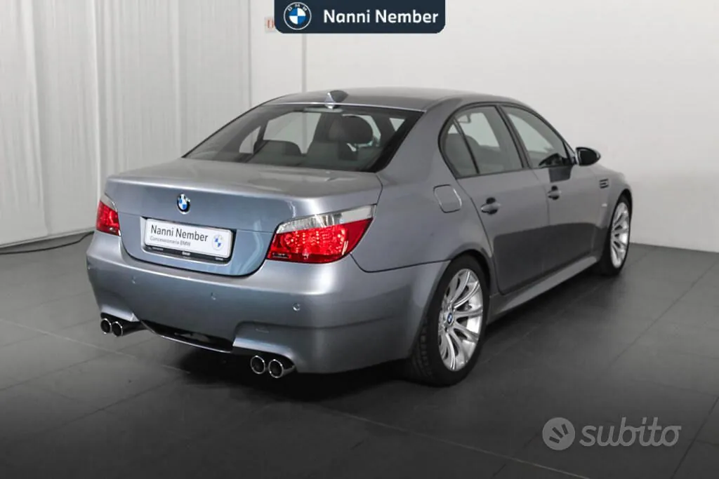 BMW M5 2005 photo 3