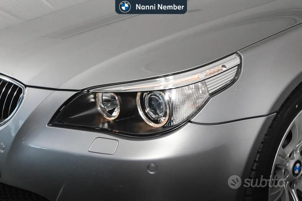 BMW M5 2005 photo 5
