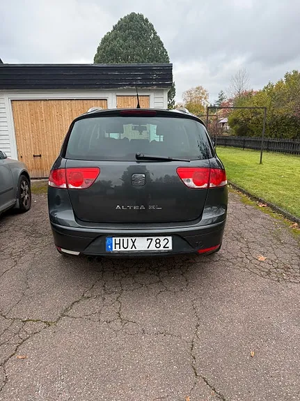 Seat Altea Xl 2009 photo 3