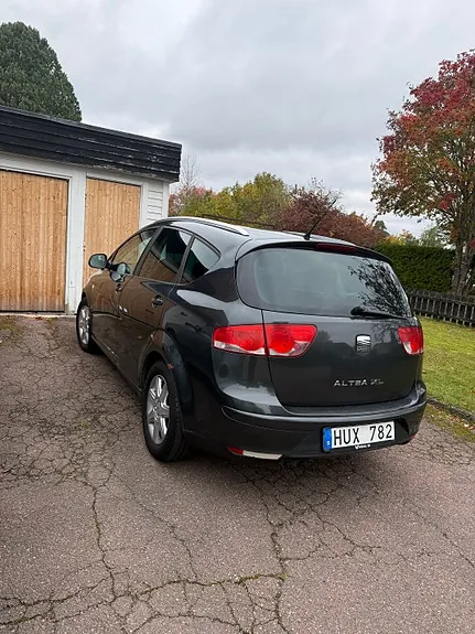 Seat Altea Xl 2009 photo 4