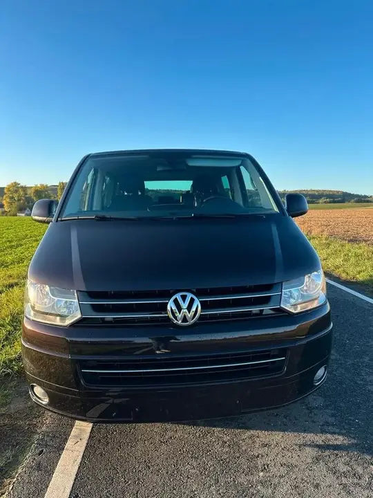 Volkswagen T5 Multivan