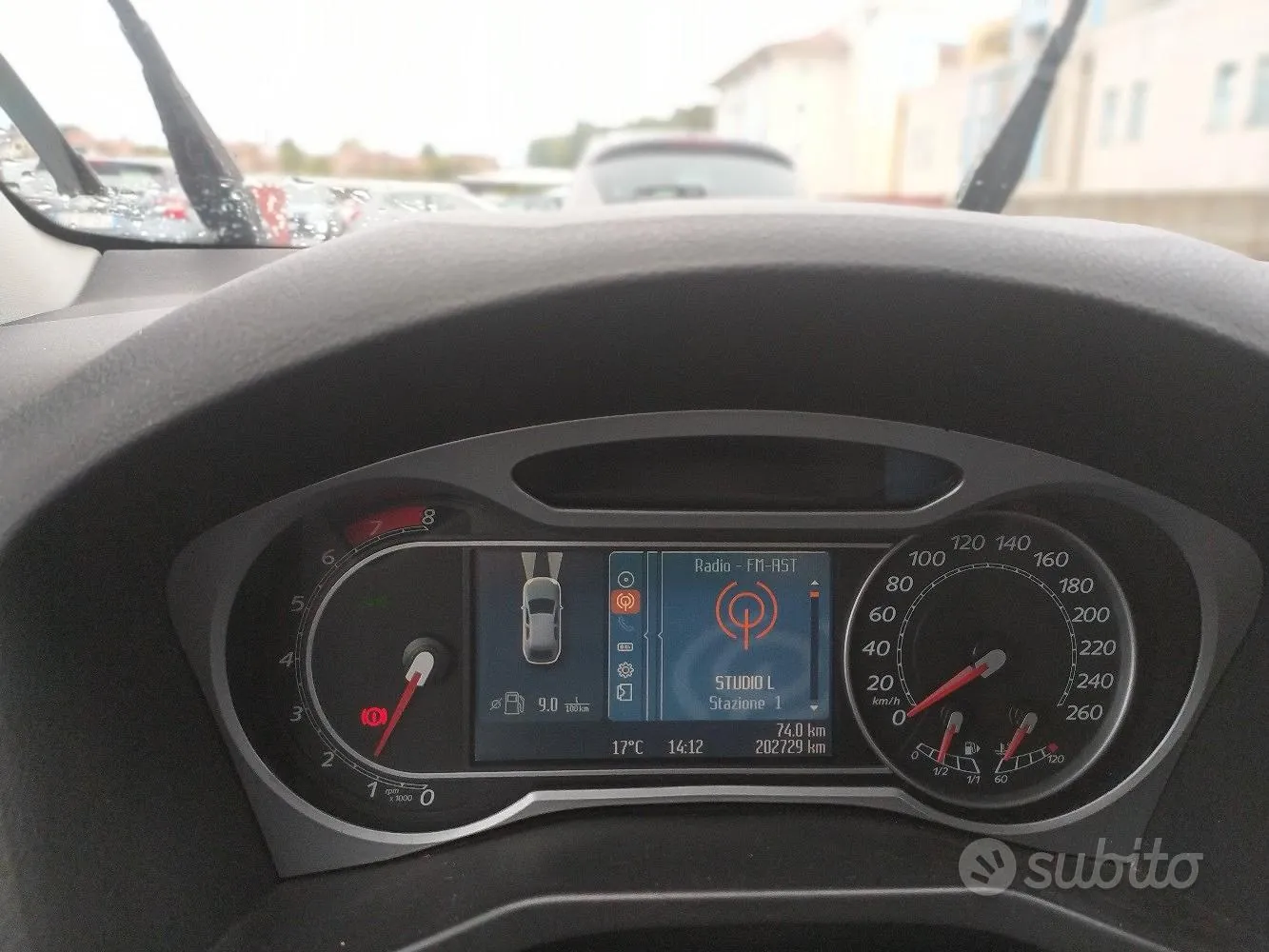 Ford Mondeo 2008 photo 3