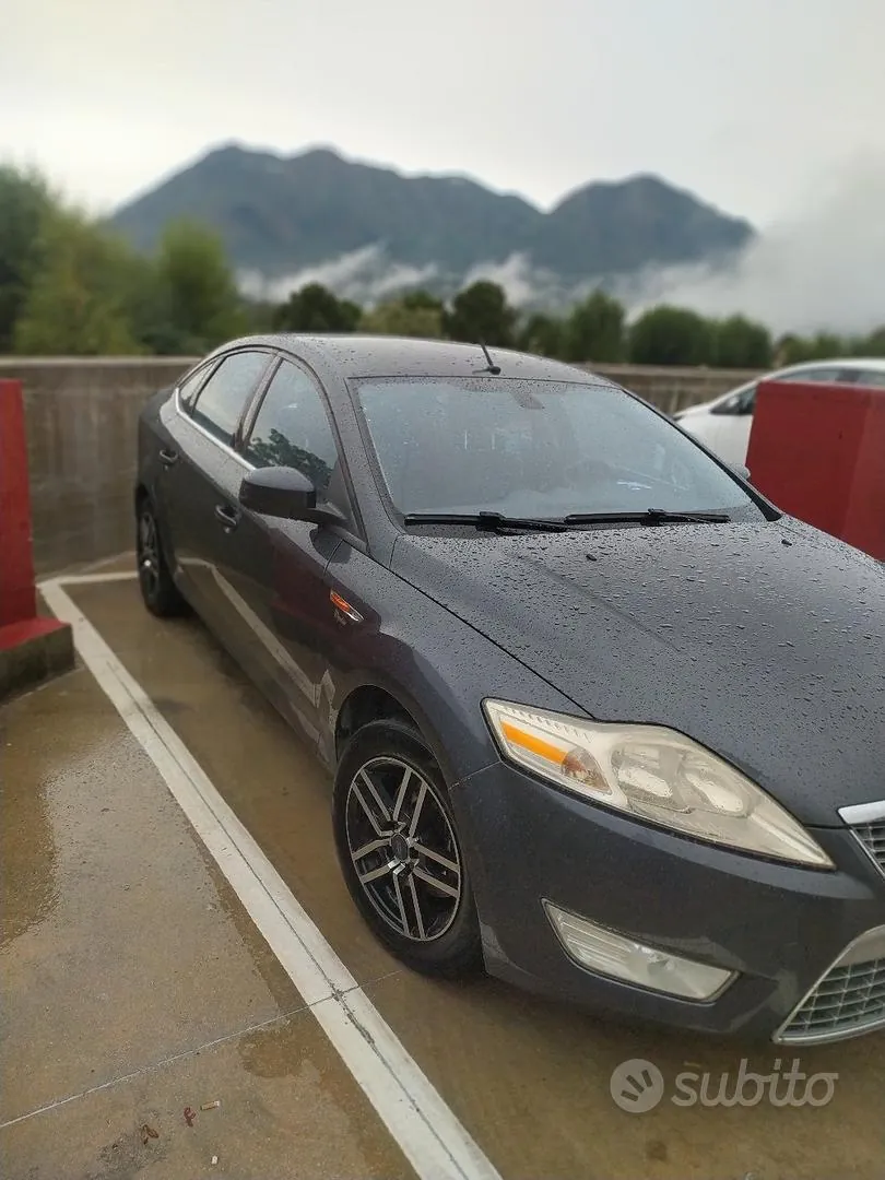 Ford Mondeo 2008 photo 5