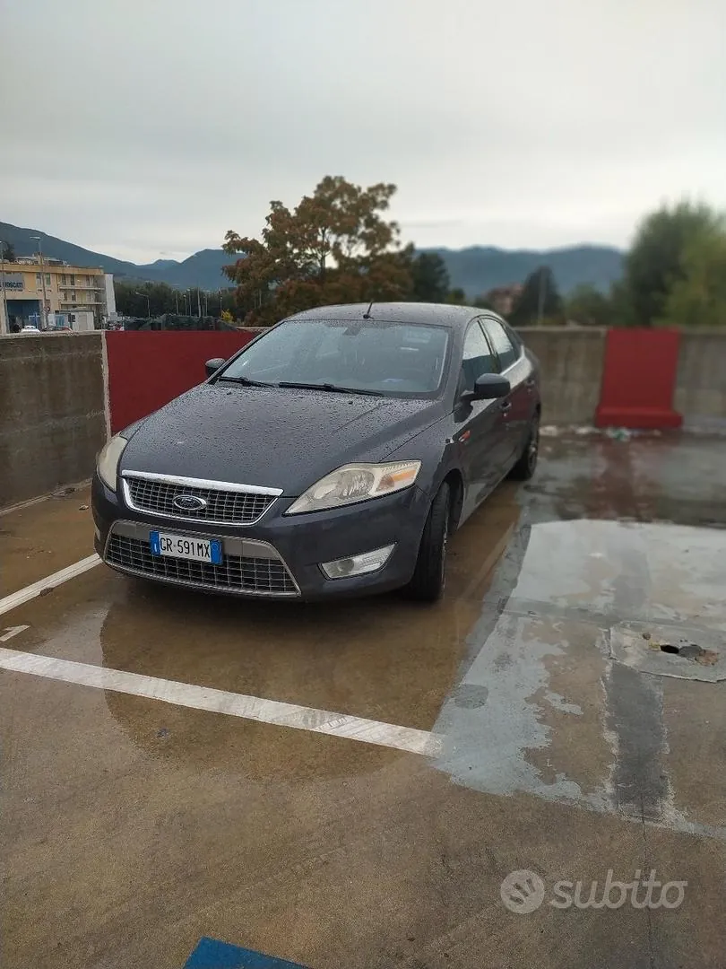 Ford Mondeo 2008 photo 4