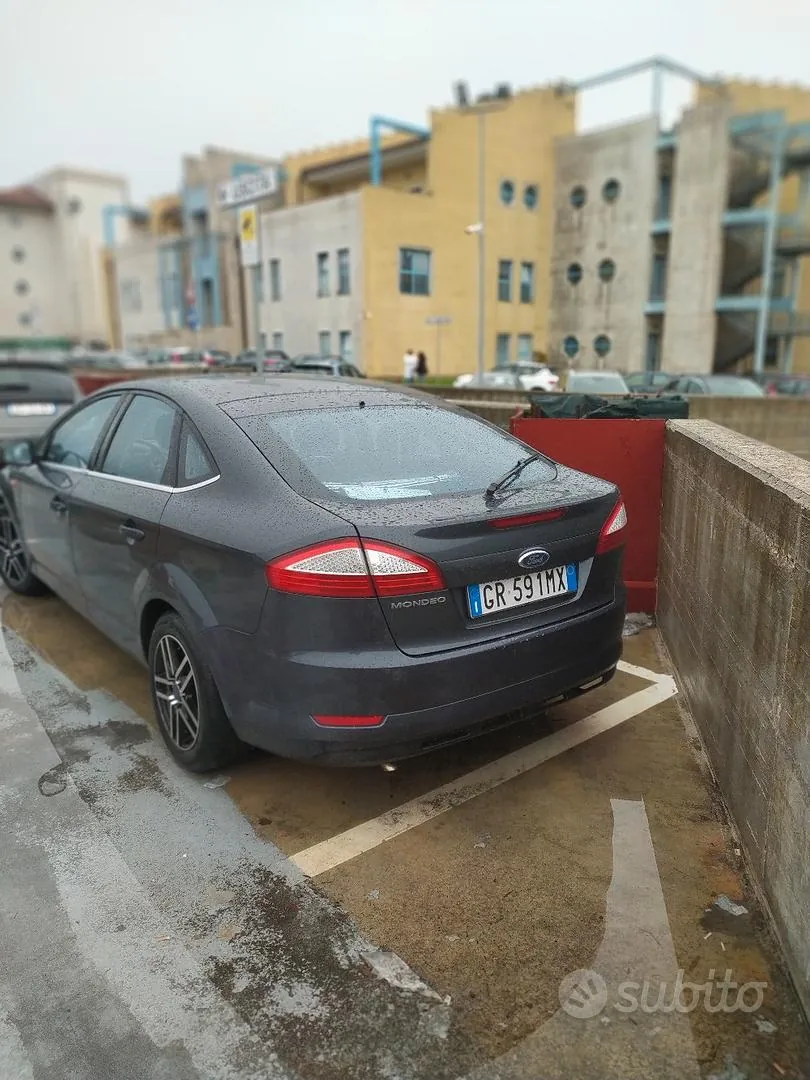Ford Mondeo 2008 photo 2