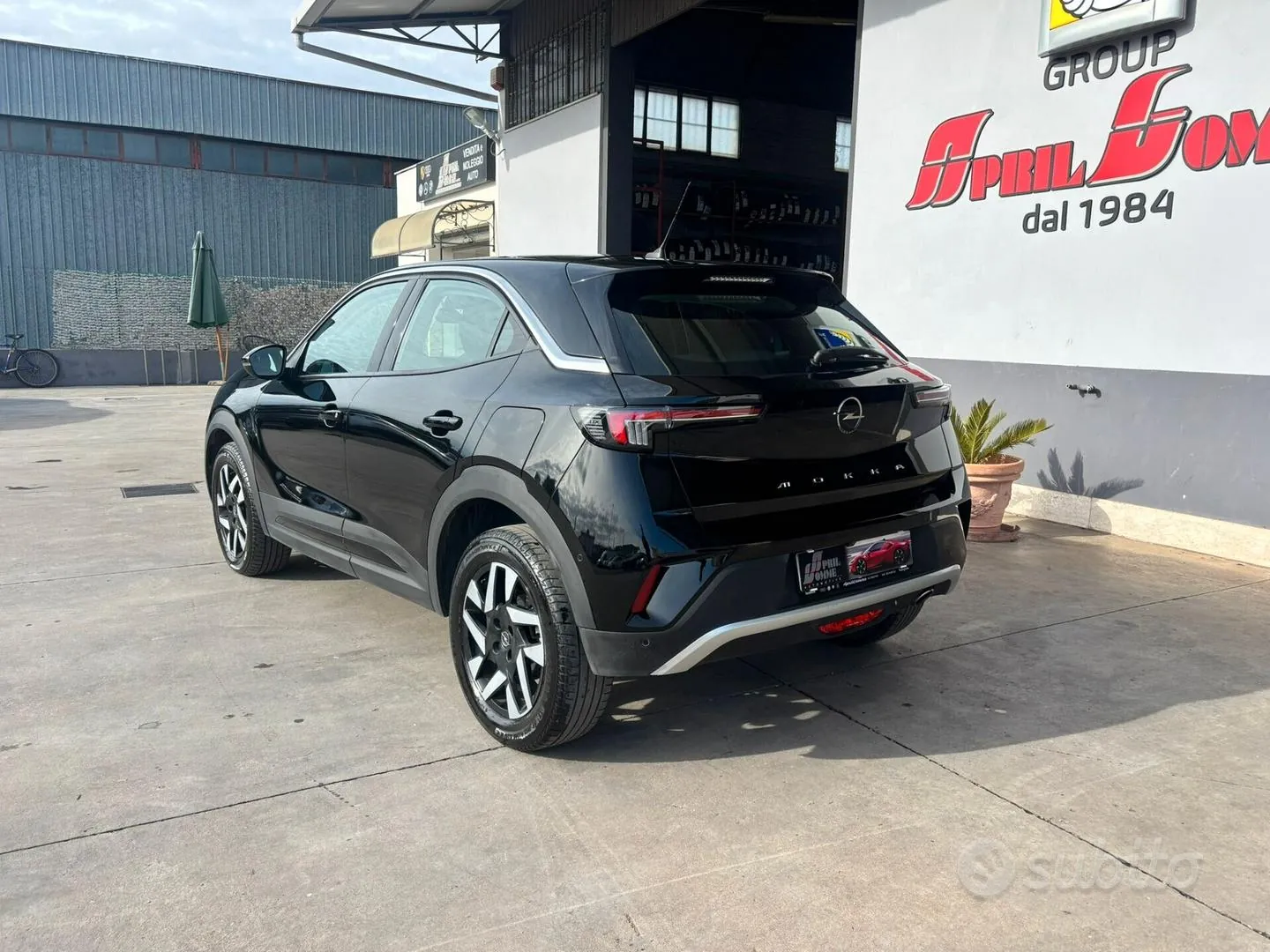 Opel Mokka 2023 photo 3
