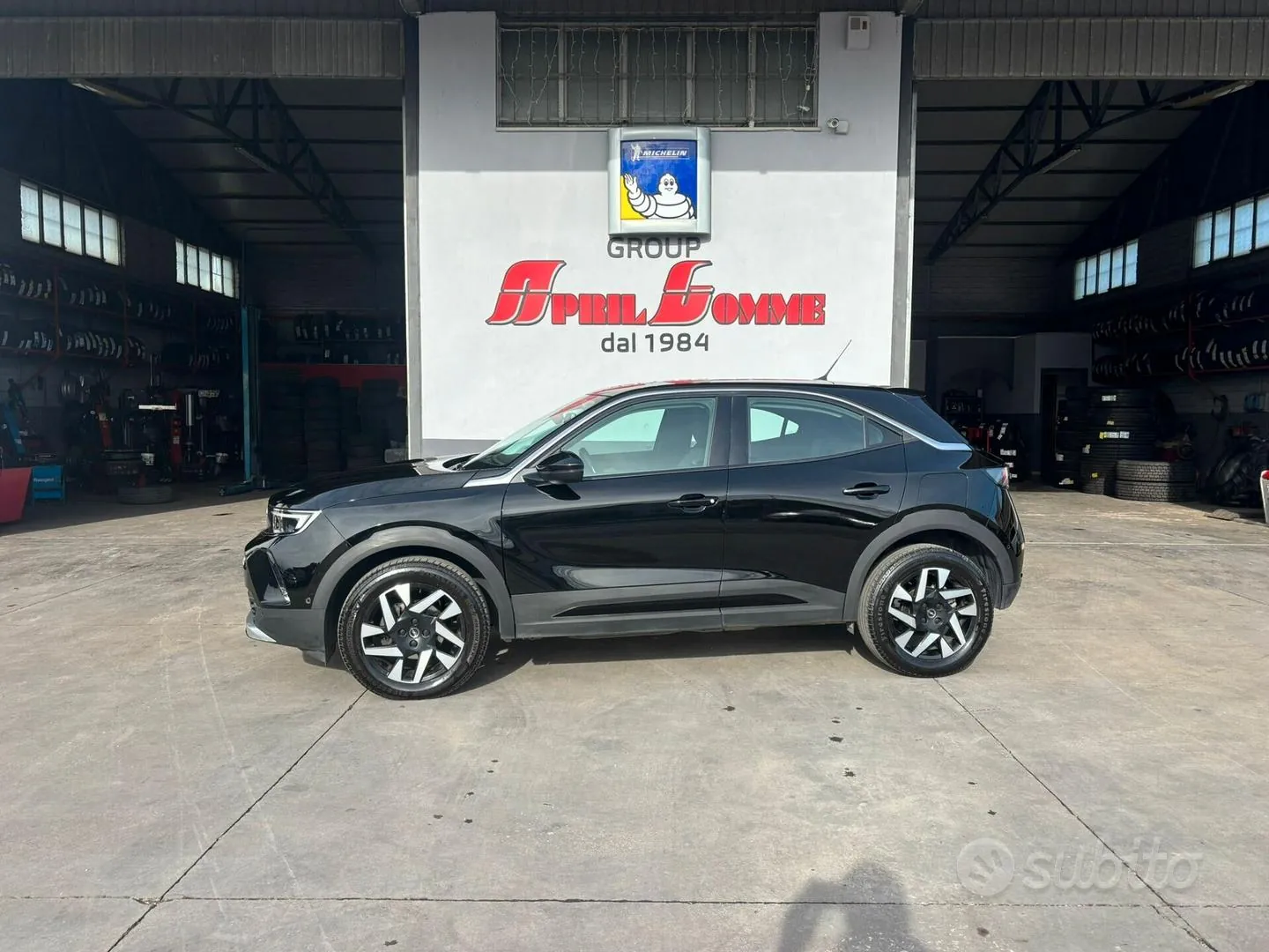 Opel Mokka 2023 photo 2