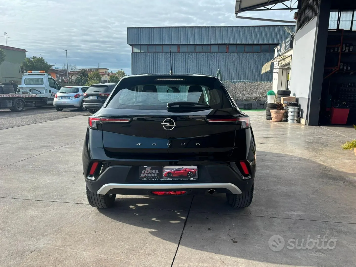 Opel Mokka 2023 photo 4