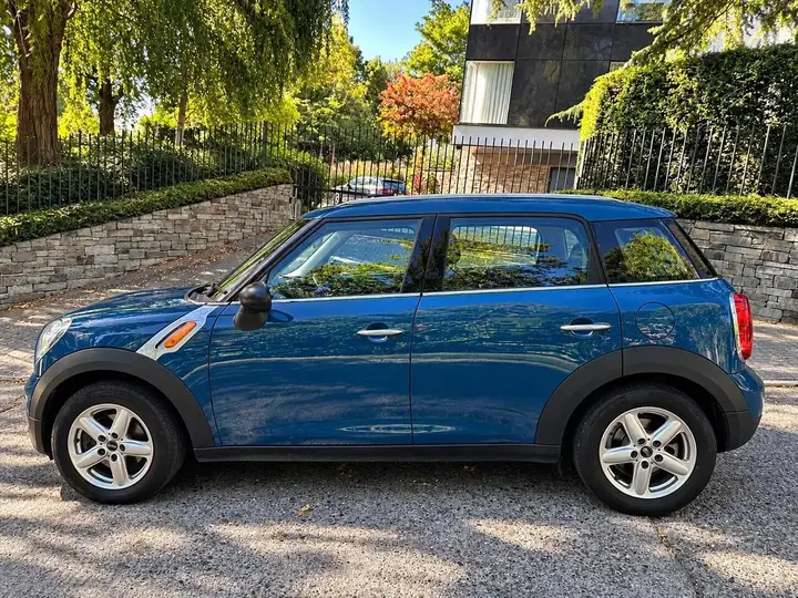 Mini Countryman 2011 photo 5