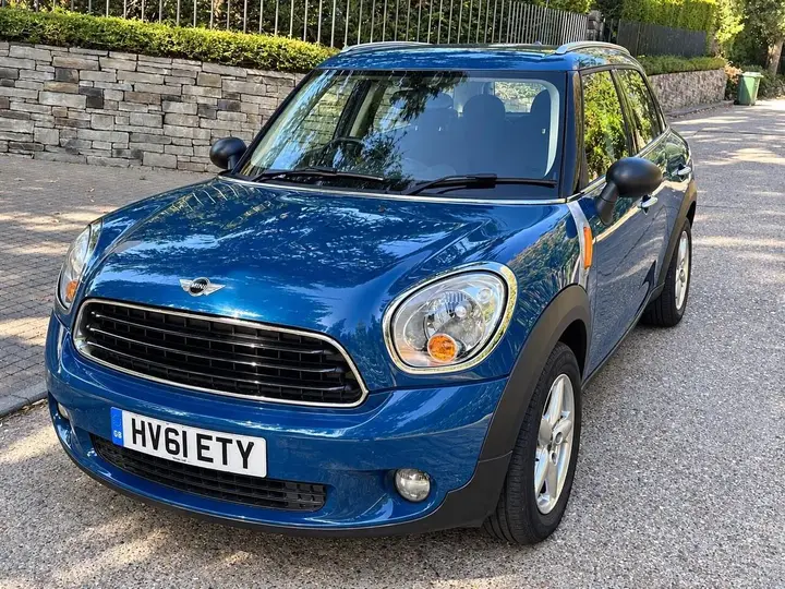 Mini Countryman 2011 photo 3