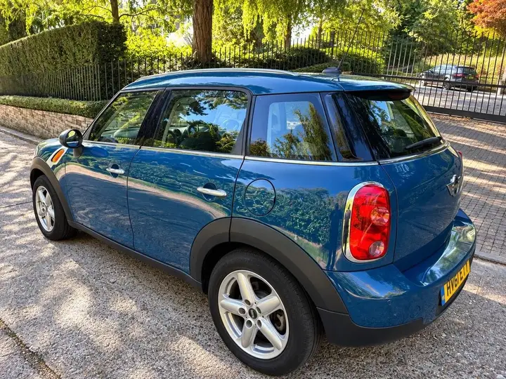 Mini Countryman 2011 photo 4