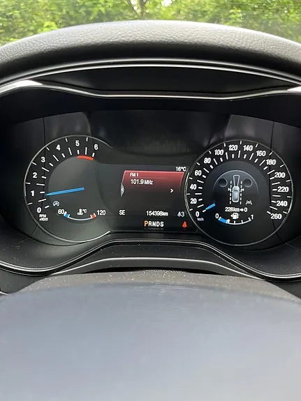 Ford Mondeo 2020 photo 3