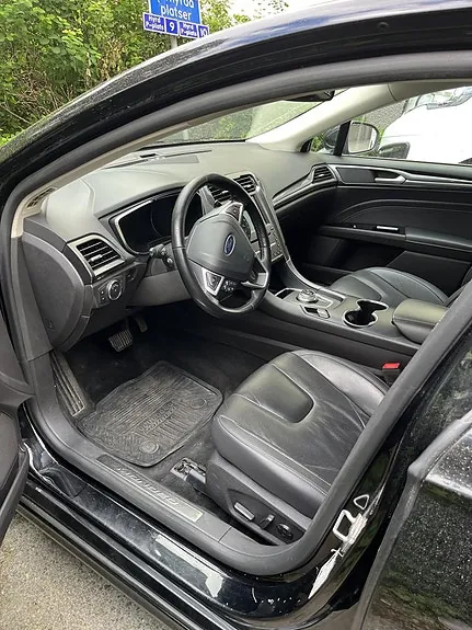 Ford Mondeo 2020 photo 5