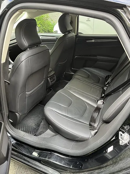 Ford Mondeo 2020 photo 2