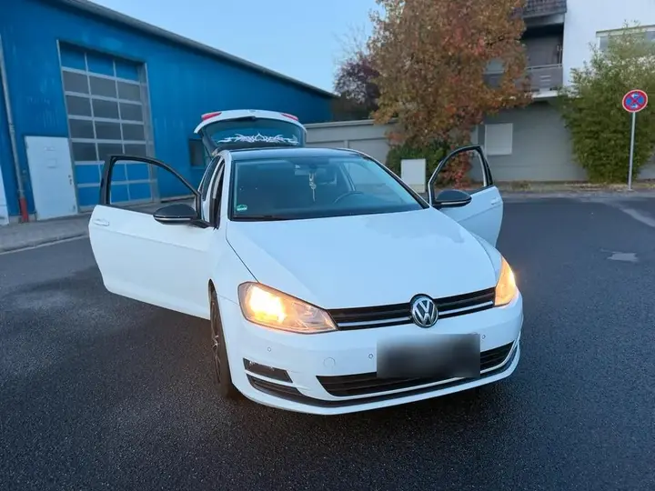 Volkswagen Golf 7