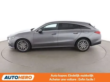 Mercedes-Benz Cla 2021 photo 3