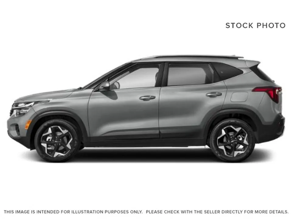 Kia Seltos 2024 photo 3