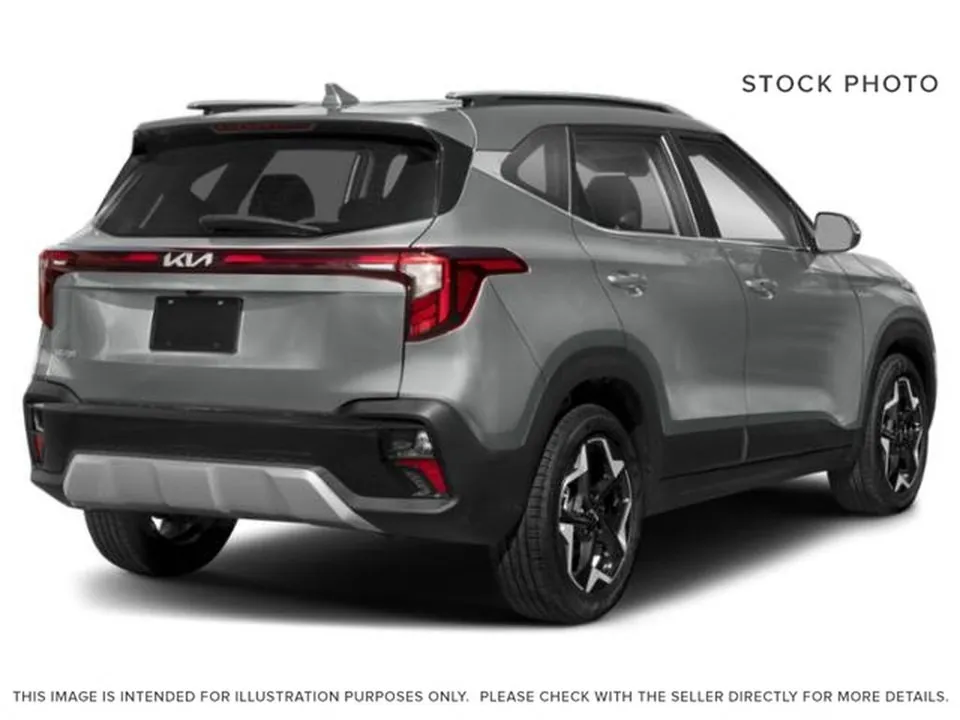 Kia Seltos 2024 photo 5